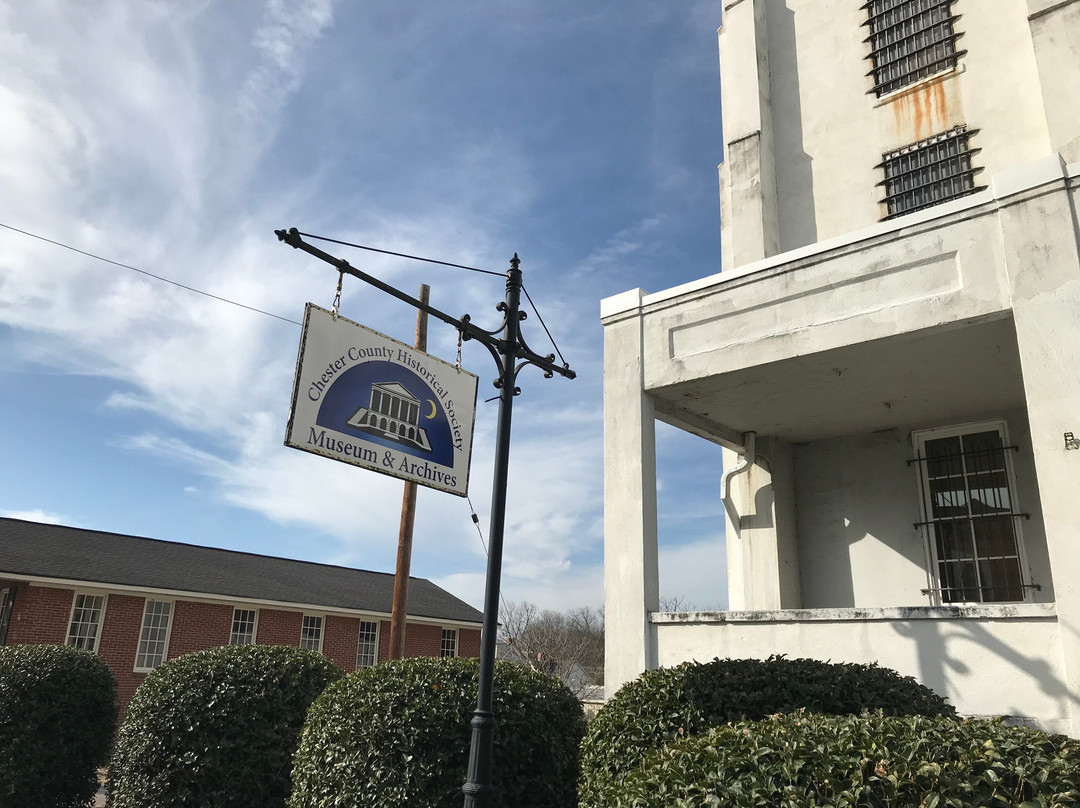 Chester County Historical Museum景点图片