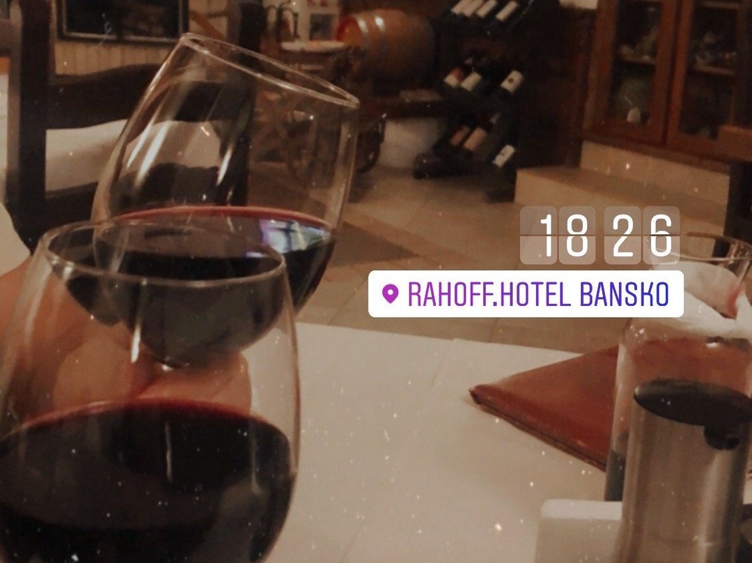 Rahoff Hotel主图