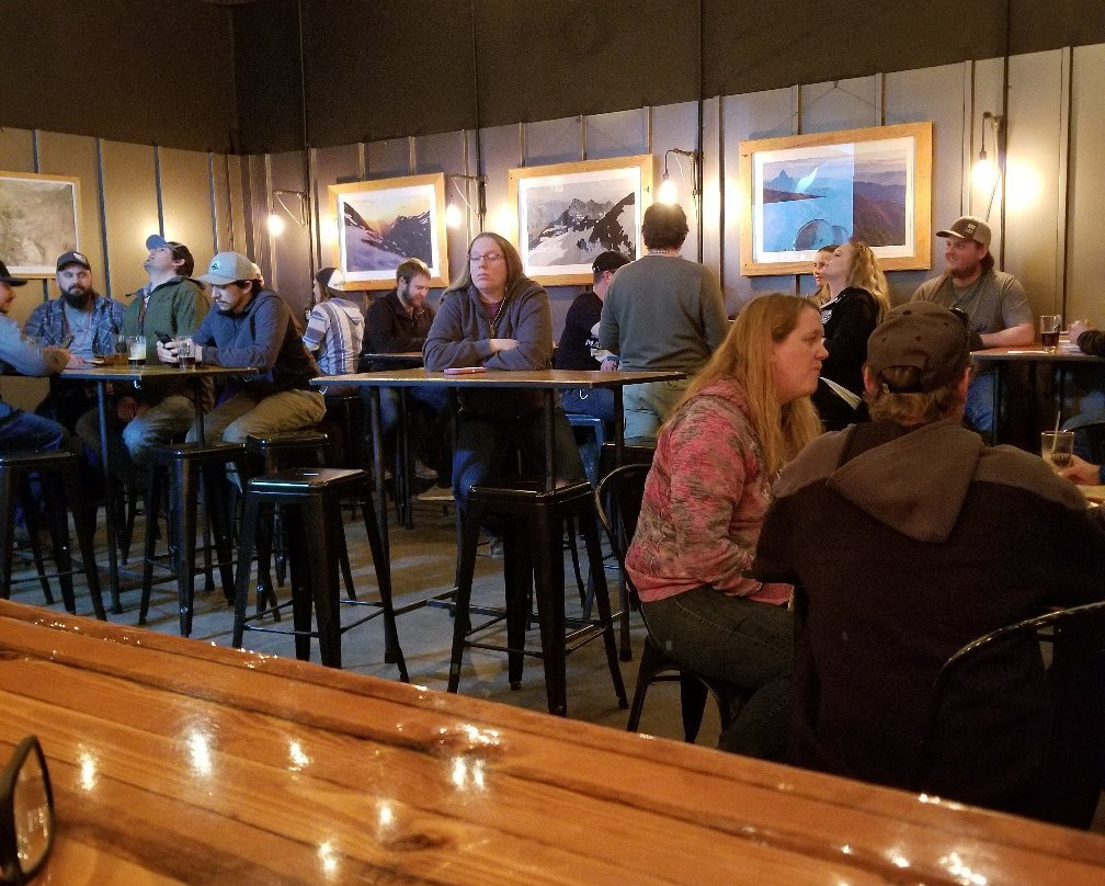 Cut Bank Creek Brewery-Cut Bank必去景点