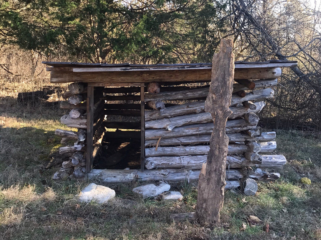 Leslie Morris Park on Fort Hill-法兰克福必去景点