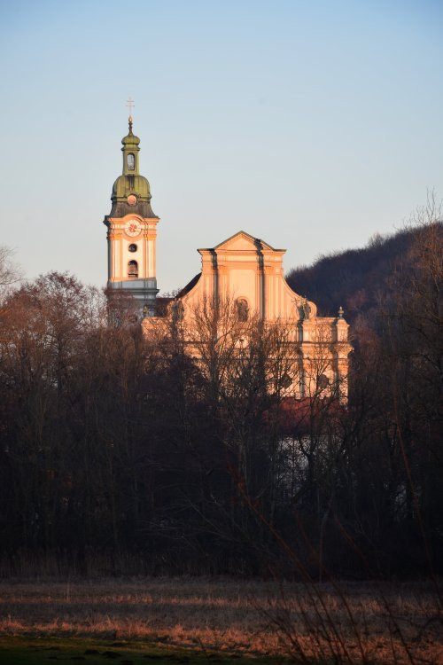 Fuerstenfeld Abbey-慕尼黑必去景点