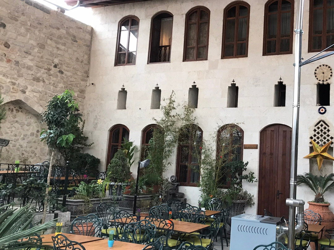 Yesil Ev Cafe & Boutique Hotel主图