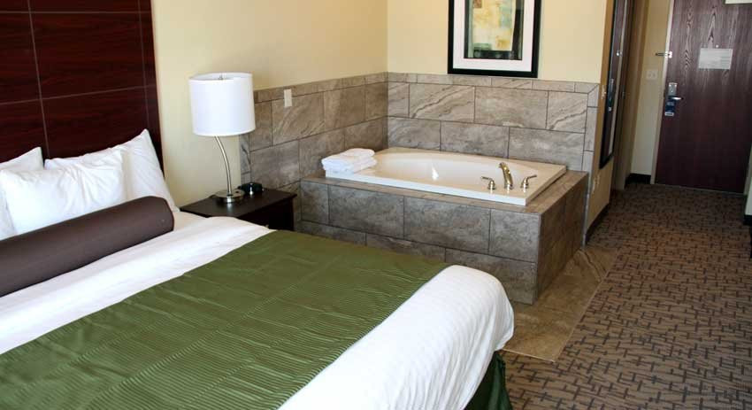 Cobblestone Hotel & Suites - Devils Lake主图