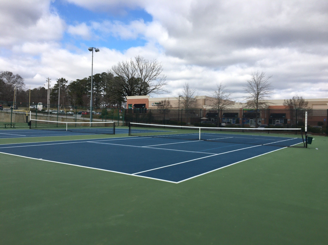 Midway Park-卡明必去景点