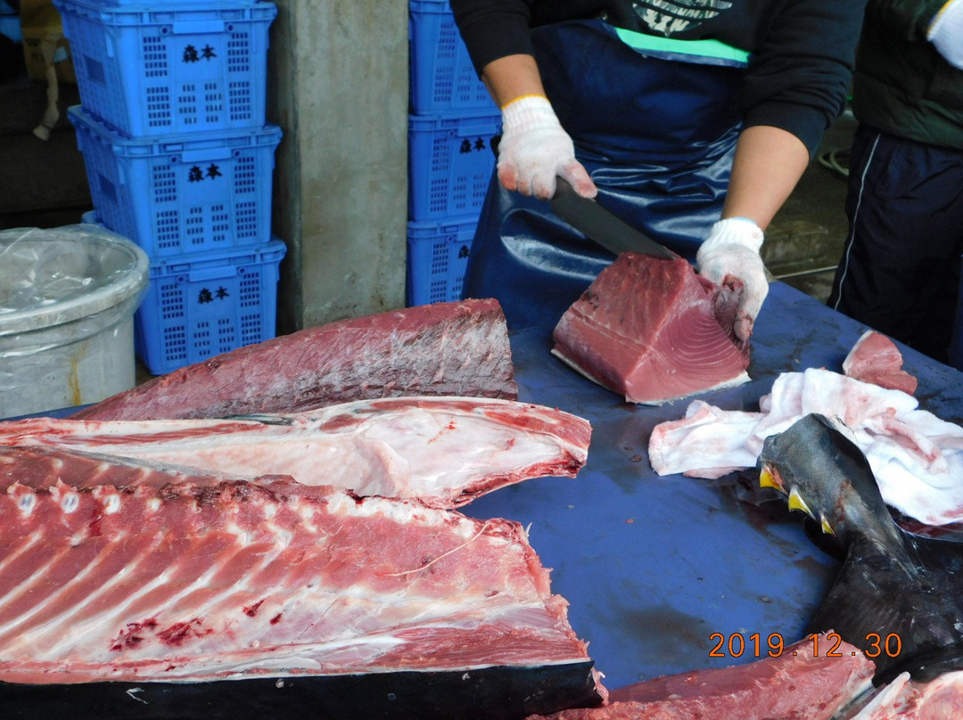 Okadaura Fishing Port景点图片