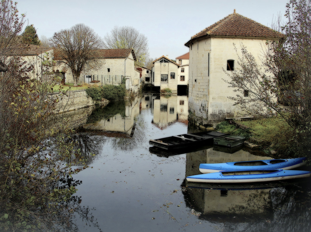 Saint-Simeux旅游攻略图片
