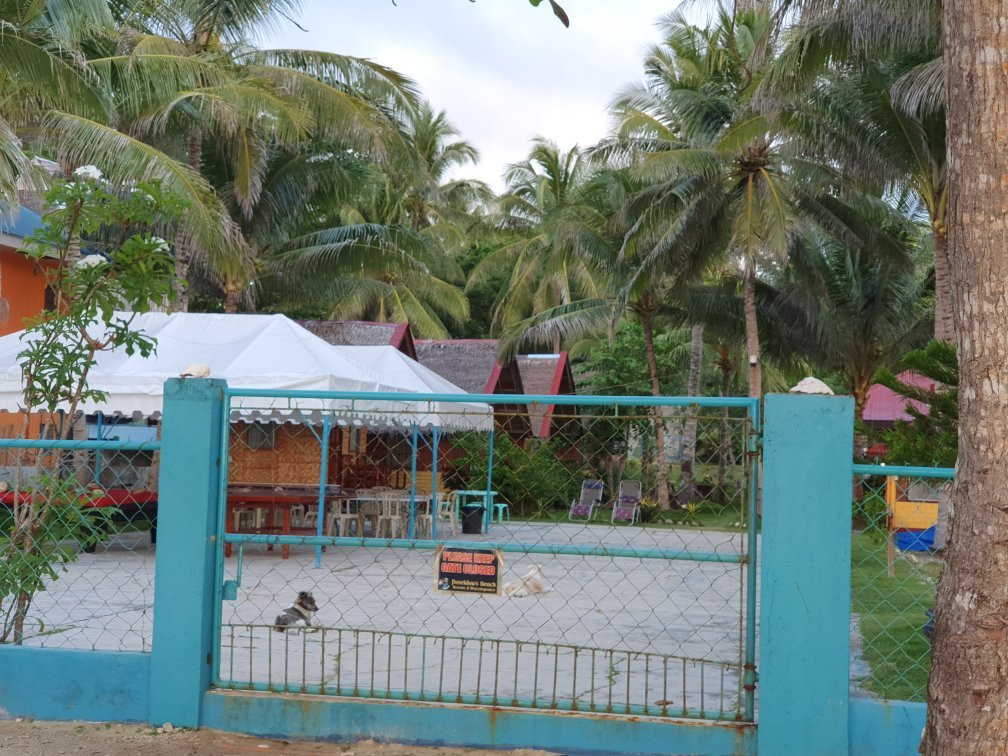 Anda Poseidon's Beach Resort主图