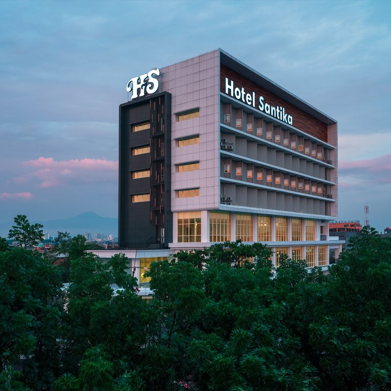 Hotel Santika Pasir Koja