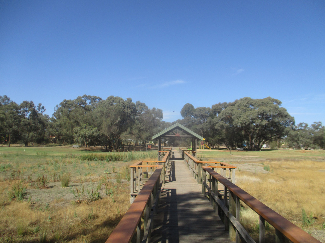Buronga Wetlands-Buronga必去景点