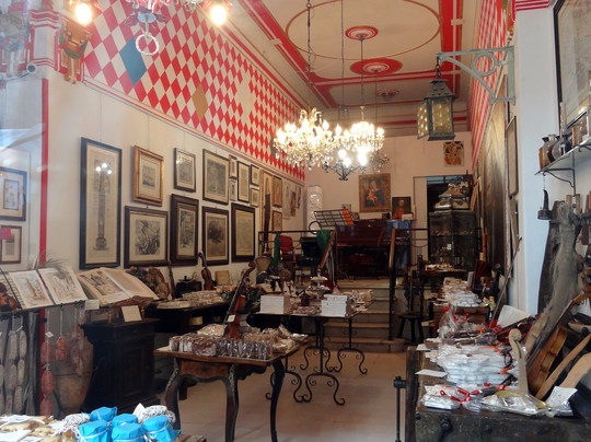 La Bottega Di Stradivari-克雷莫纳必去景点