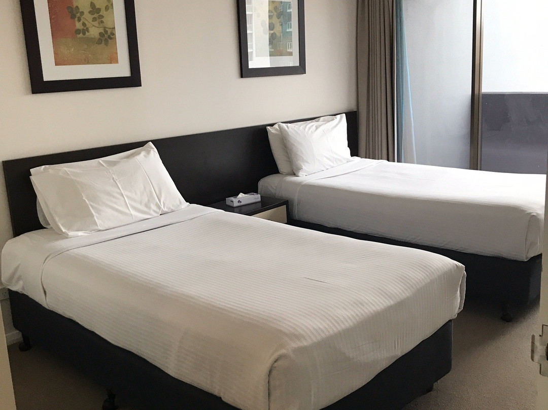 沙市贝斯特韦斯特酒店主图