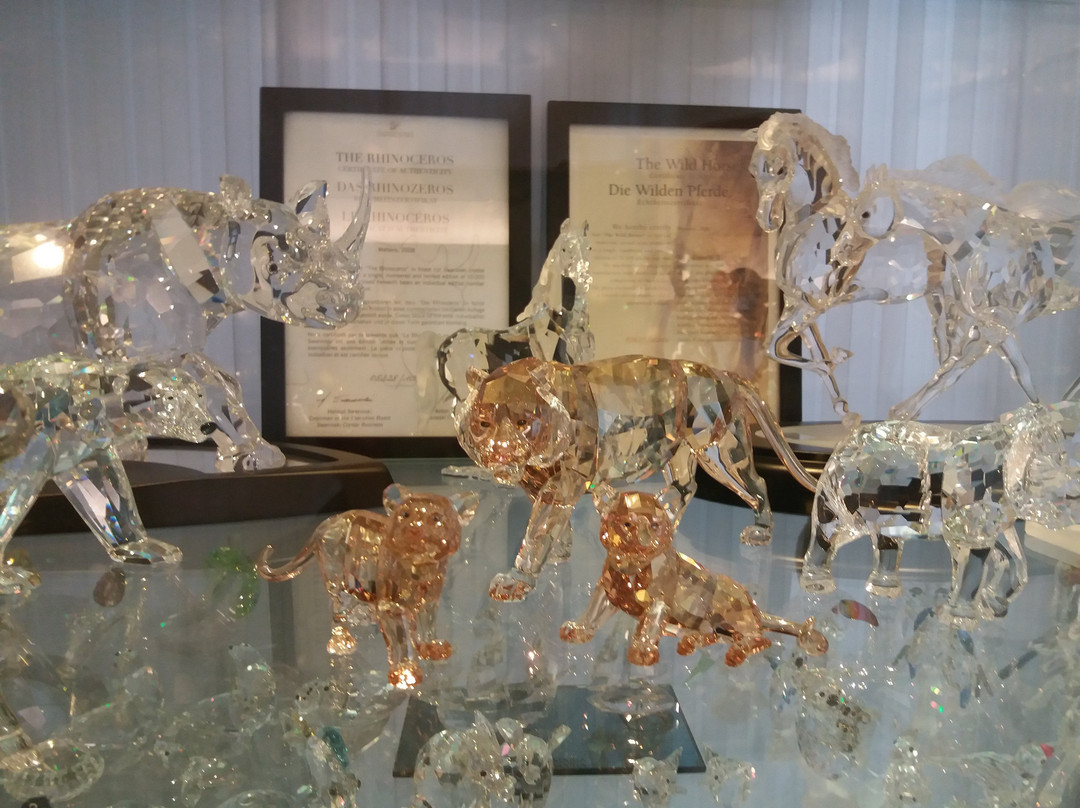 Nationaal Glasmuseum Leerdam景点图片