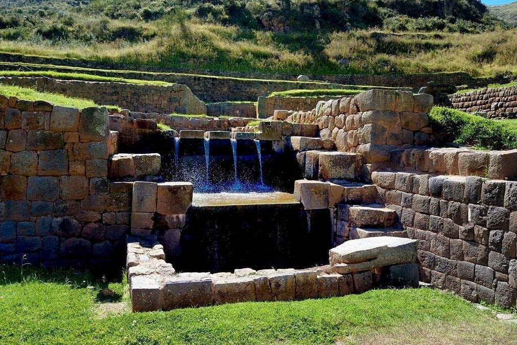 Inca Traveler-温泉镇必去景点