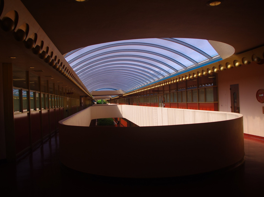 Marin County Civic Center景点图片