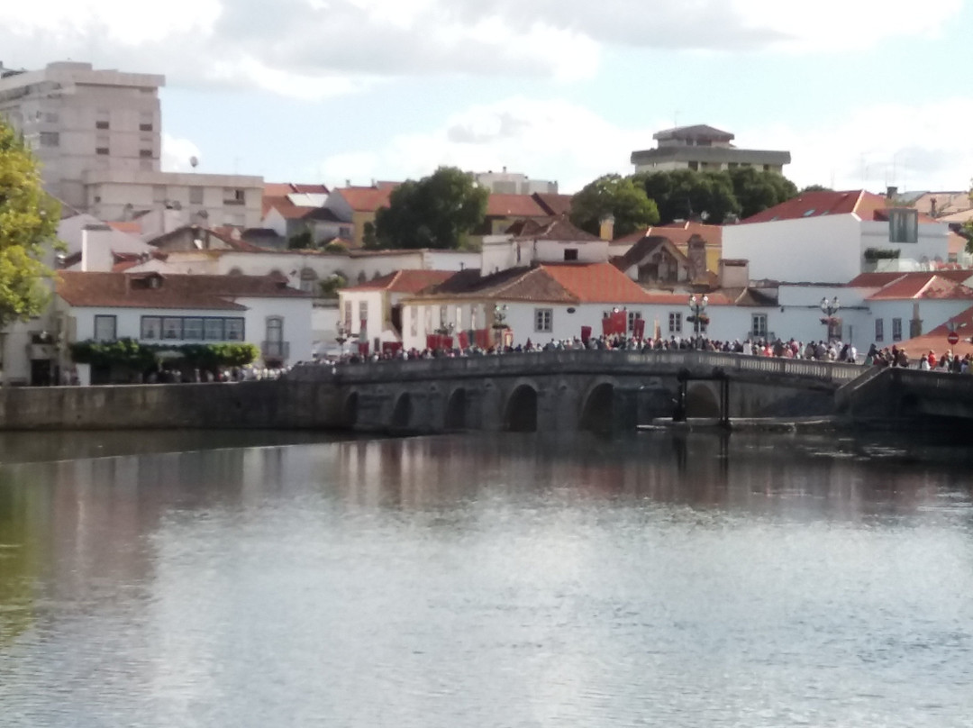Rio Nabão景点图片