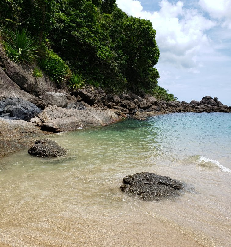 Praia de Indaiaúba-伊利亚贝拉必去景点