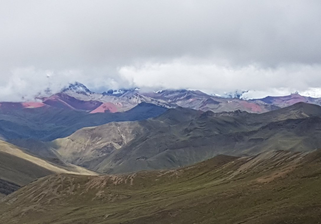 Inca Highlands-库斯科必去景点
