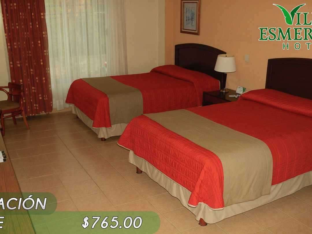 Hotel Villa Esmeralda主图