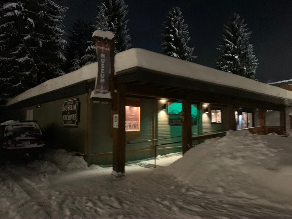 Whistler Museum-惠斯勒必去景点