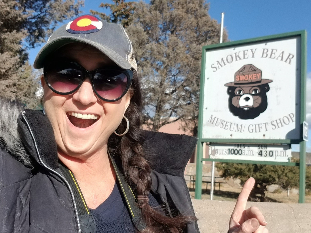 Smokey Bear Historical Park-Capitan必去景点