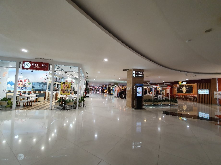 Pakuwon Mall Jogja-Depok必去景点