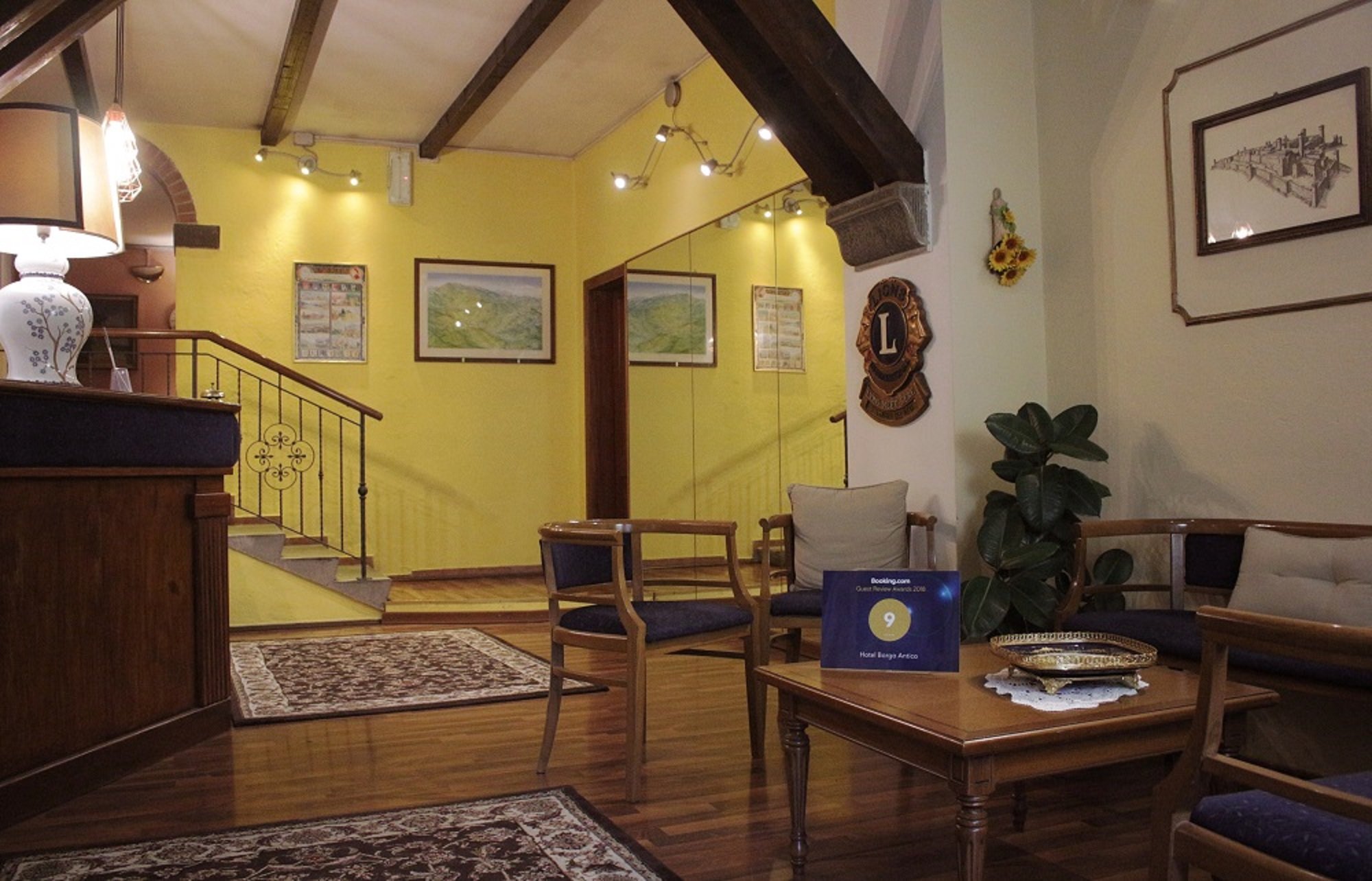 Hotel Borgo Antico-官方