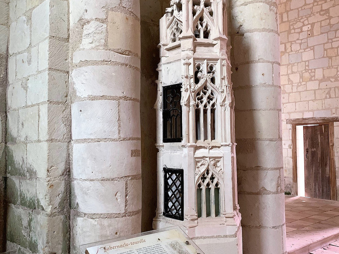 Eglise Saint Aubin景点图片