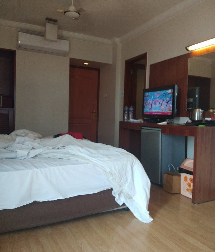 预算贝勒维酒店主图