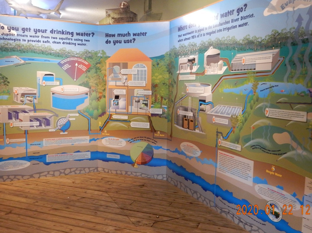 The Loxahatchee River Center-朱庇特必去景点