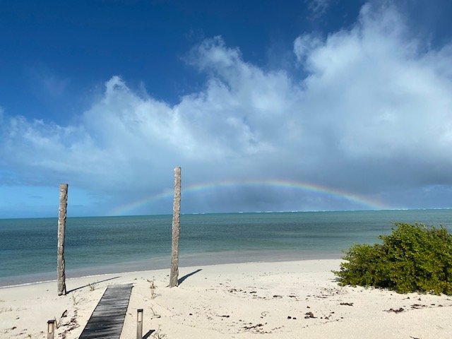 Barbuda Belle Luxury Beach Hotel-泳池