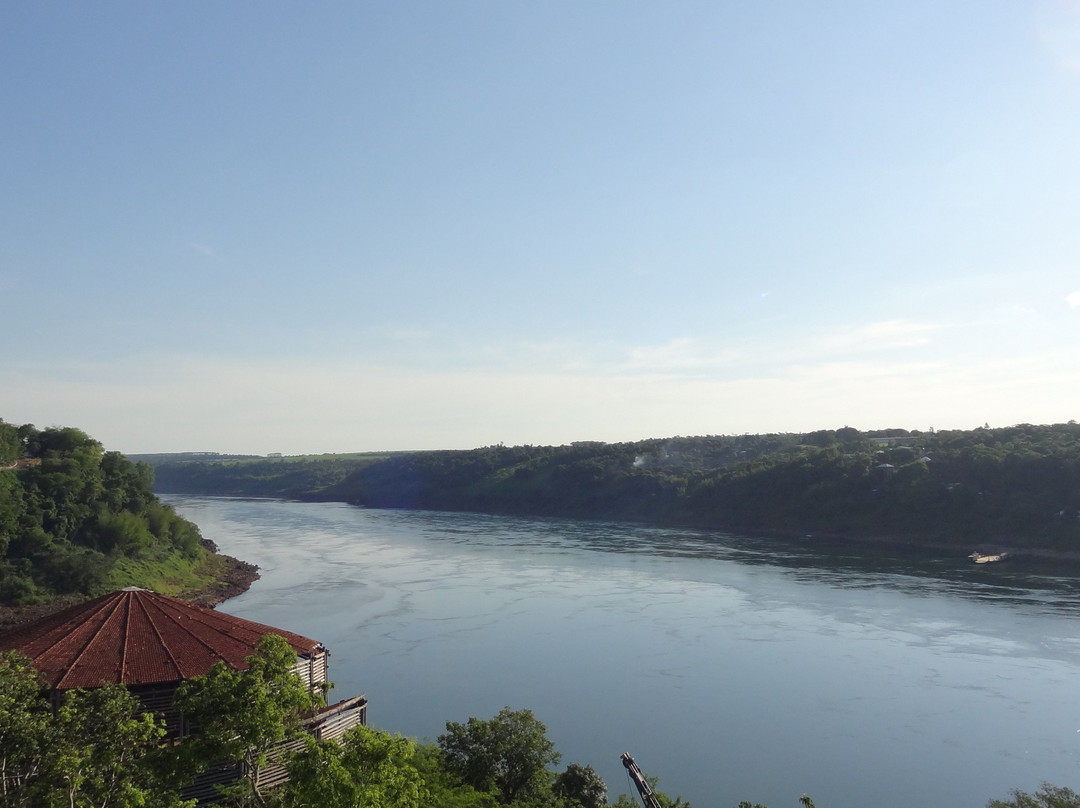 Iguacu River景点图片