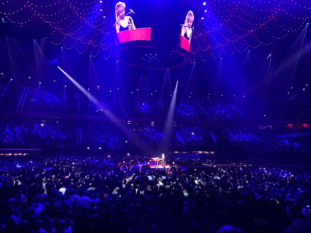 Rotterdam Ahoy-鹿特丹必去景点