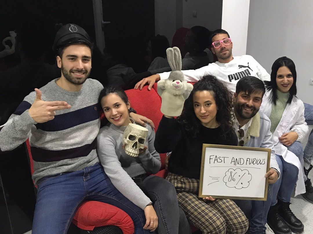 Luna Escape Room-Ogijares必去景点