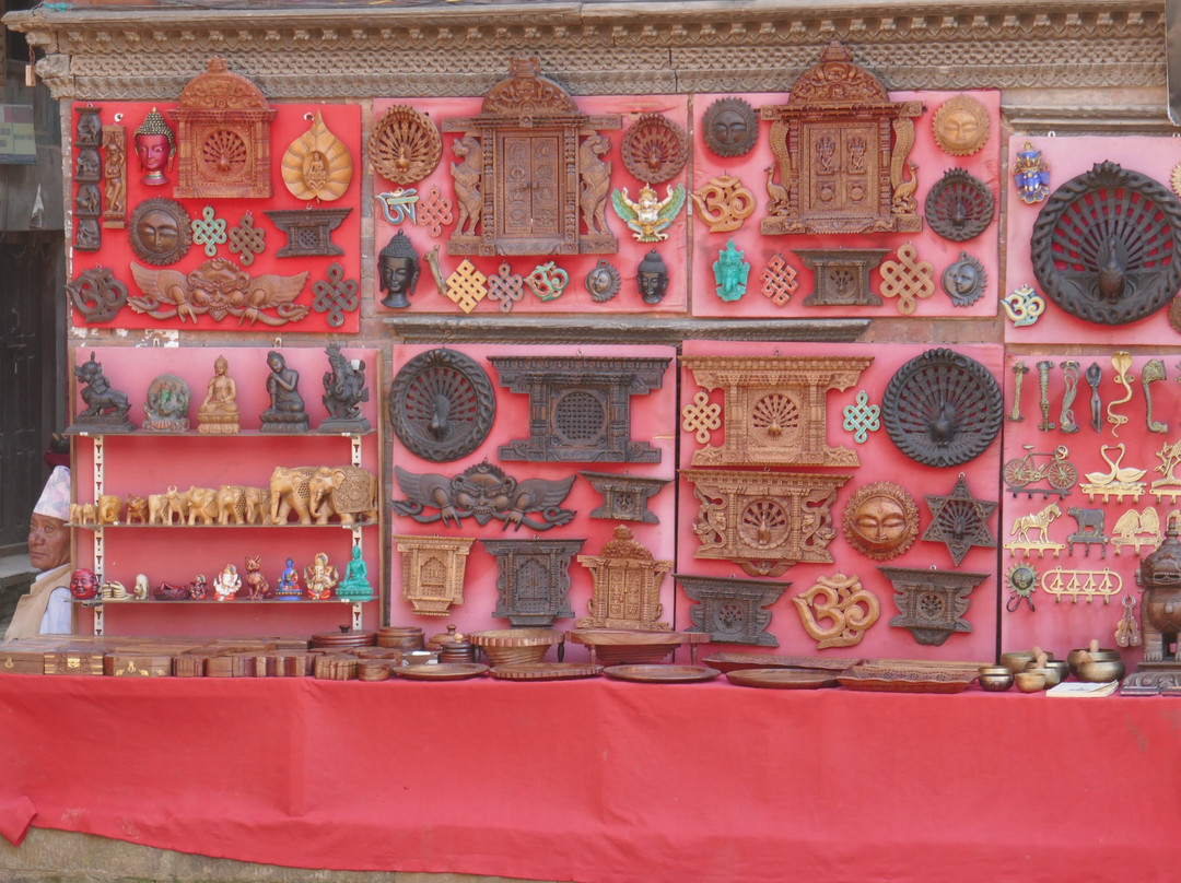 Pujari Math-巴克塔布必去景点