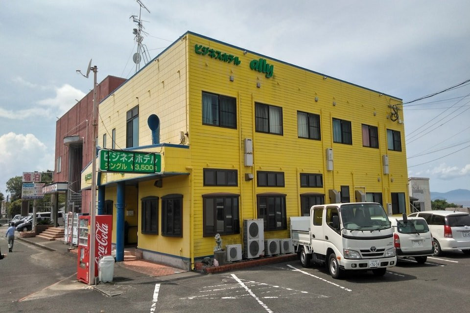OYO Hotel Izumi Yusen Shukuhaku Center主图