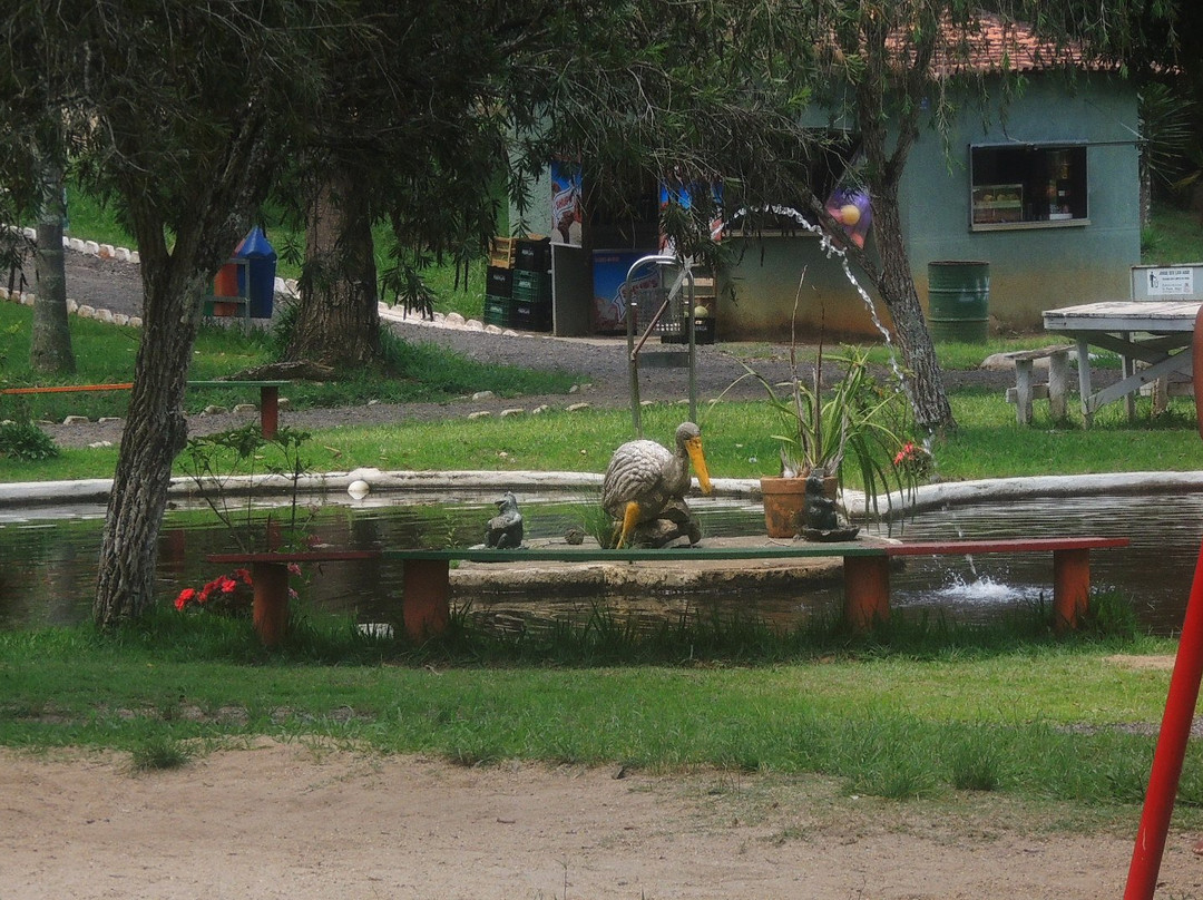 Parque Natural Municipal de Pouso Alegre-波苏阿雷格里必去景点