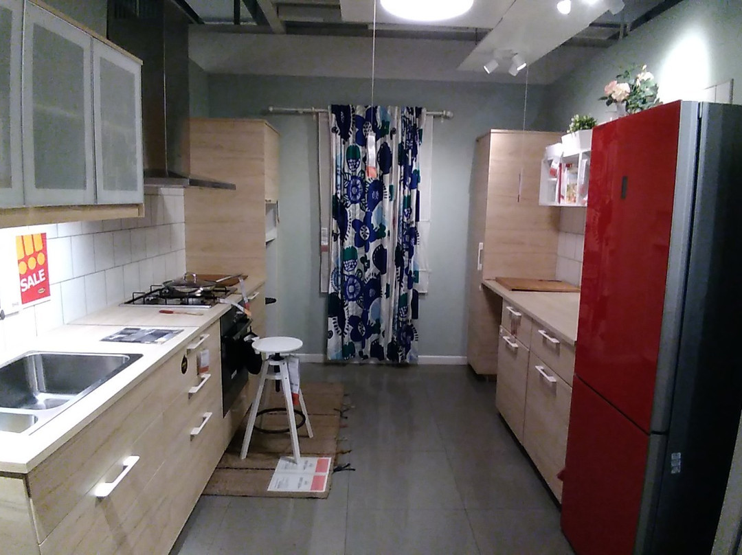 IKEA Alam Sutera-塞尔彭必去景点