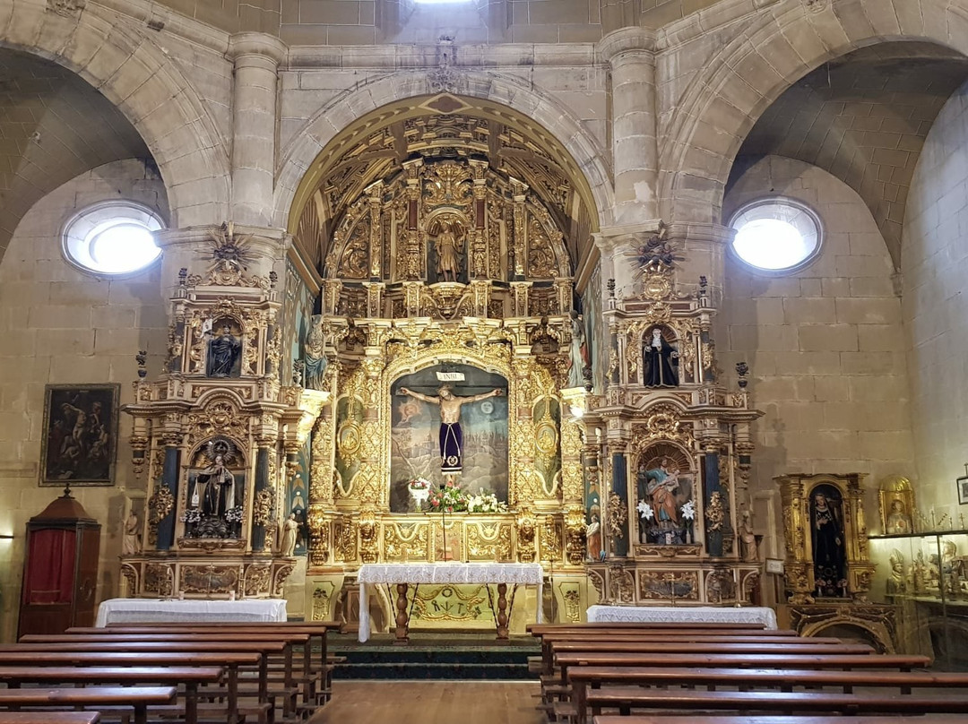 Ermita de San Juan Santo Cristo de Los Remedios景点图片