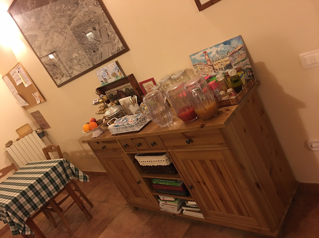 Agriturismo Corte Carolina主图