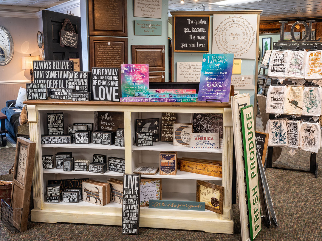 Country Cupboard-Lewisburg必去景点