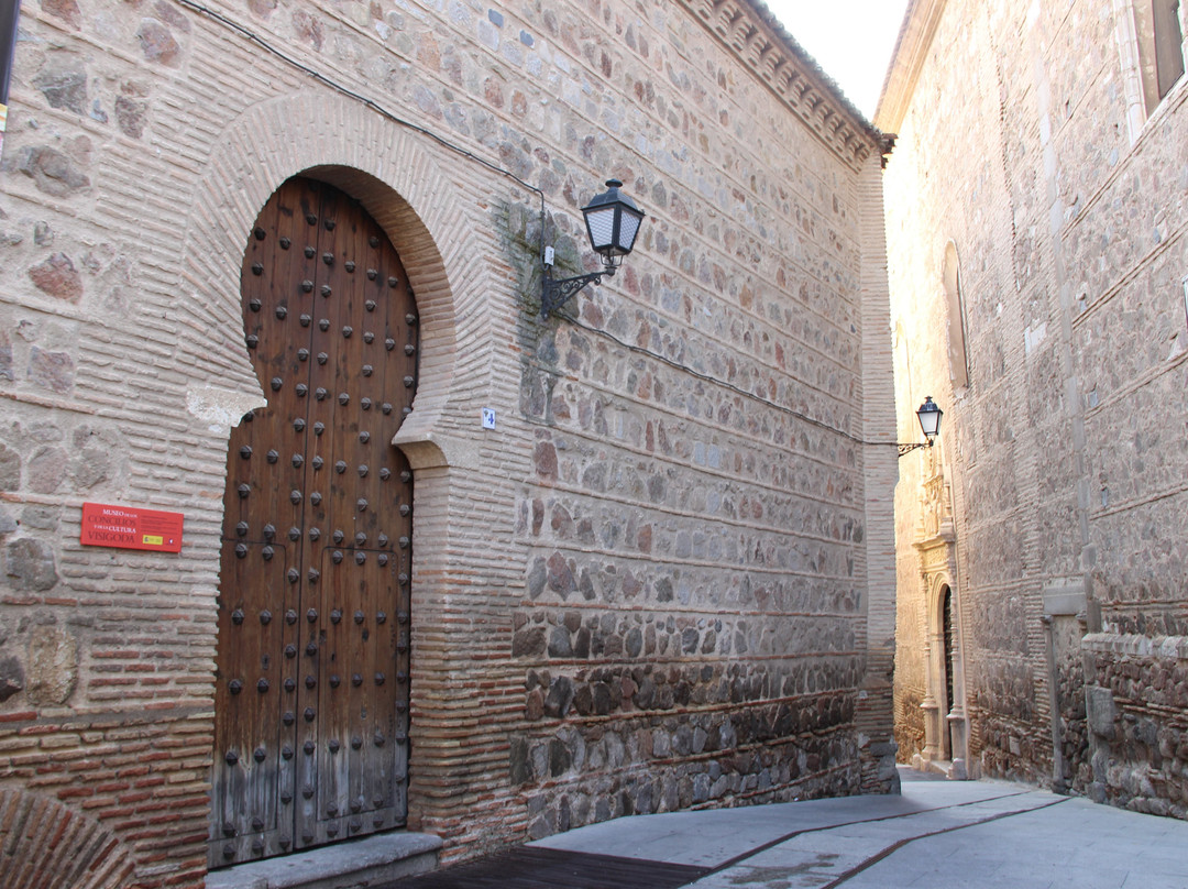 Iglesia de San Andres-托莱多必去景点