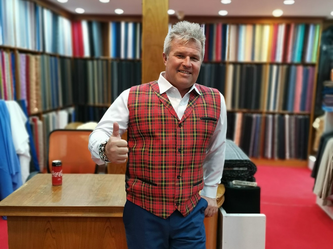 Mr. MOSS Ladies and Gents Custom Tailor-马叻必去景点