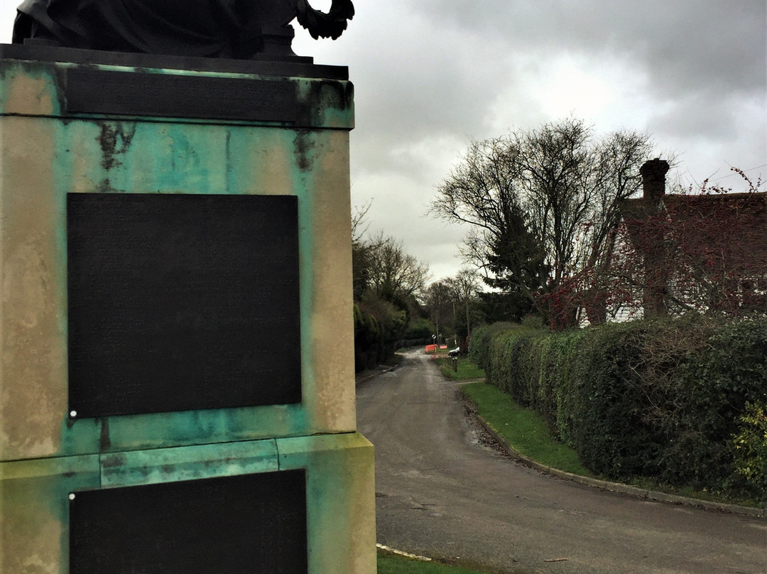 Benenden War Memorial-Benenden必去景点