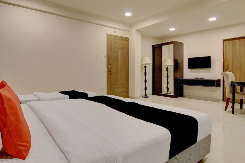 首都O40790特维尼酒店主图