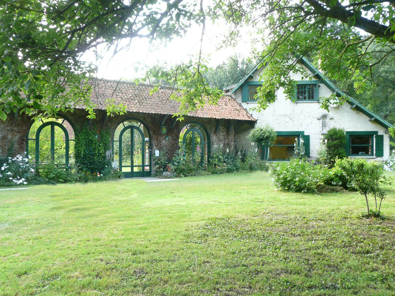 Le Manoir de Bois-en-Ardres-官方