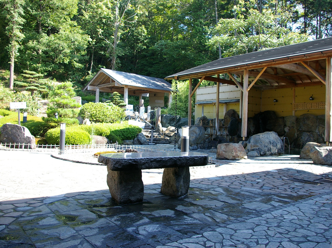 Fukuchiyama Onsen Yoro no Yu-福知山市必去景点