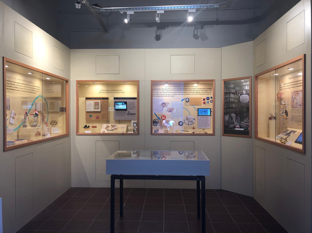Museo del Origami