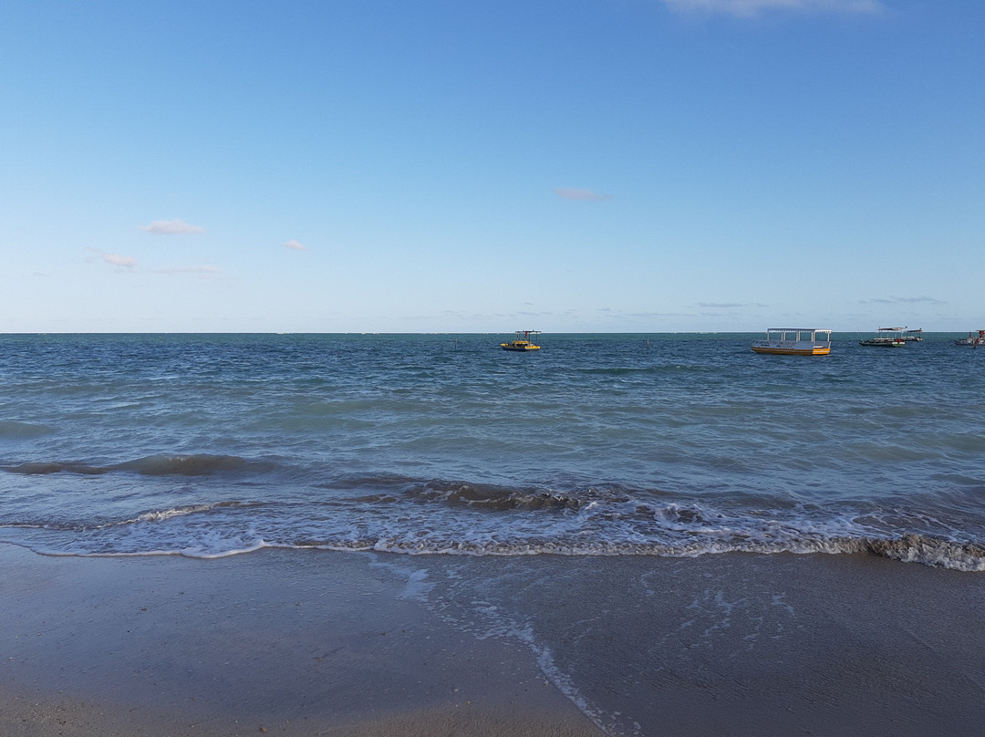 Pousada Porto Milagres主图