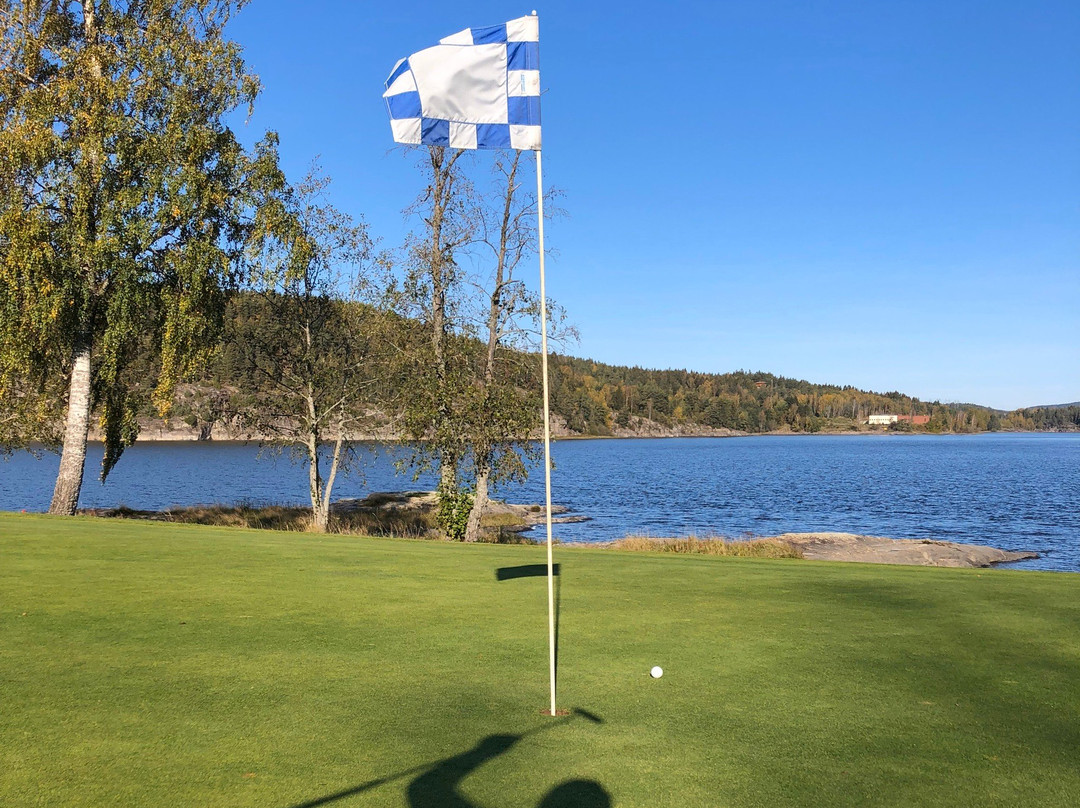 Borregaard Golf Club-Sarpsborg必去景点