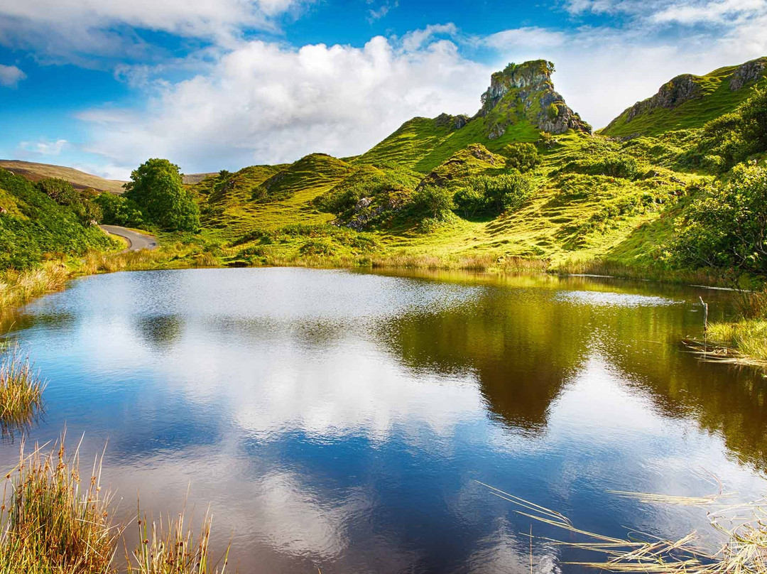 Skye Minibus Tours景点图片